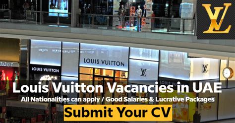 louis vuitton jobs perth|louis vuitton job openings.